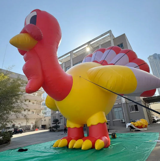 Giant Turkey PVC Inflatable