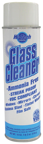 Glass Cleaner - Ammonia Free (Pack of 6)