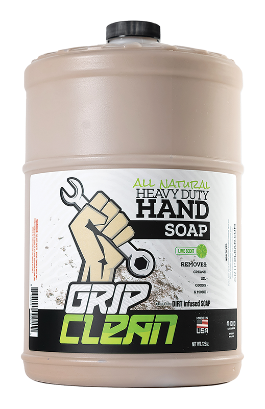 All Natural, Heavy Duty Hand Soap - Deluxe Refill Gallon