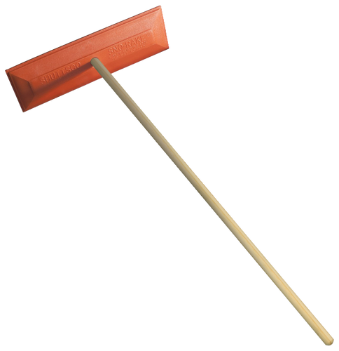 Heavy Duty Snow Rake