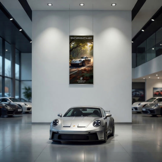 Hanging Banner