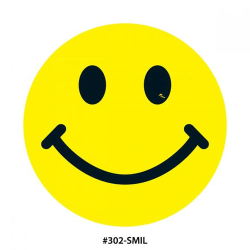 Smile Face Decals