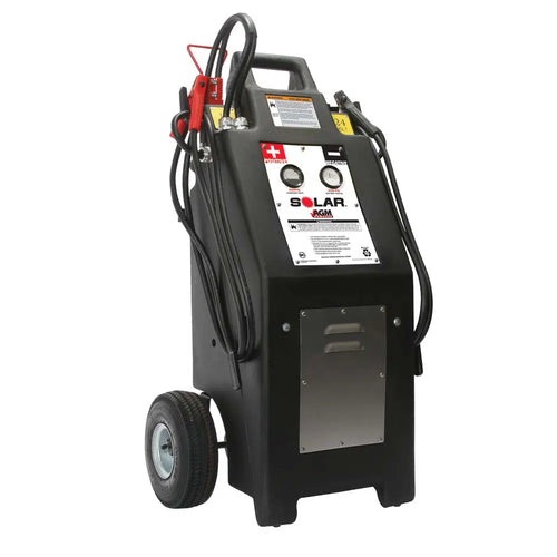 Solar® Heavy Truck 12/24 Volt Commercial Jump Starter With AGM Batteries