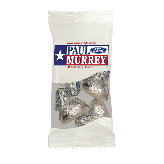 Zagasnacks Pack Promo Bag with Candy