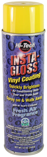 Hi-Tech® Insta Gloss Vinyl Coating (Pack of 6)