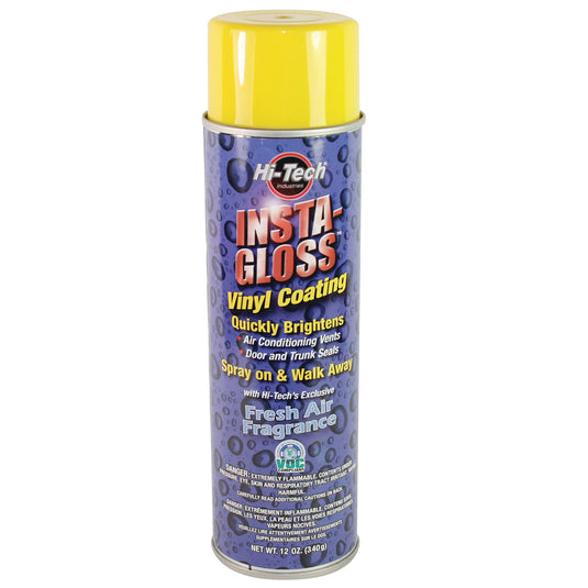 Hi-Tech® Insta Gloss Vinyl Coating (Pack of 6)