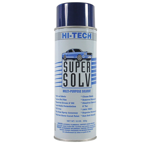 Hi-Tech® Super Solv Multi-Purpose Solvent