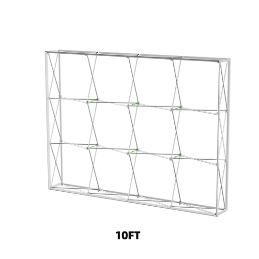 SEG Fabric Popup Displays