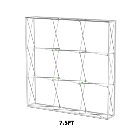 SEG Fabric Popup Displays