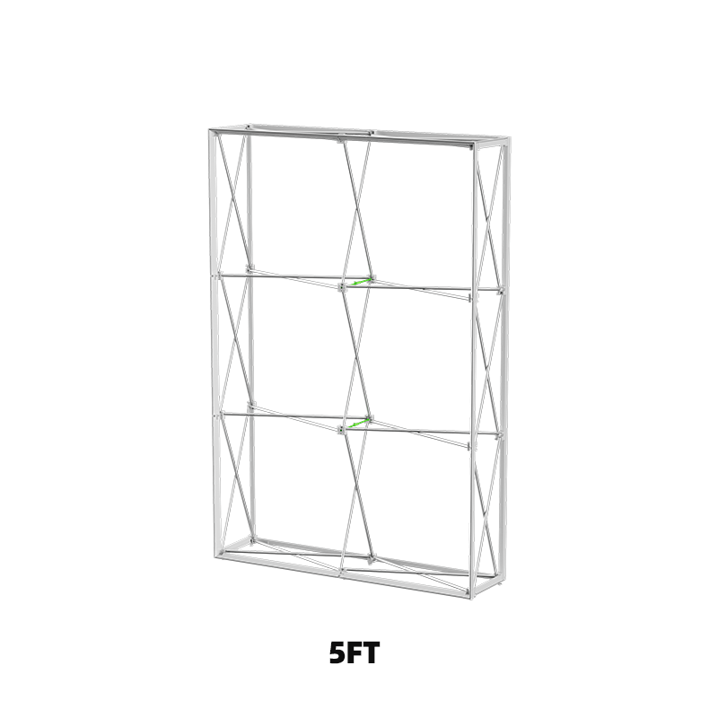 Load image into Gallery viewer, SEG Fabric Popup Displays
