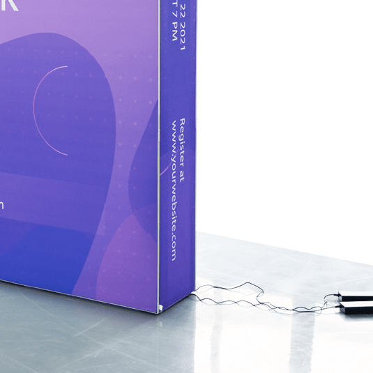 SEG Fabric Popup Displays