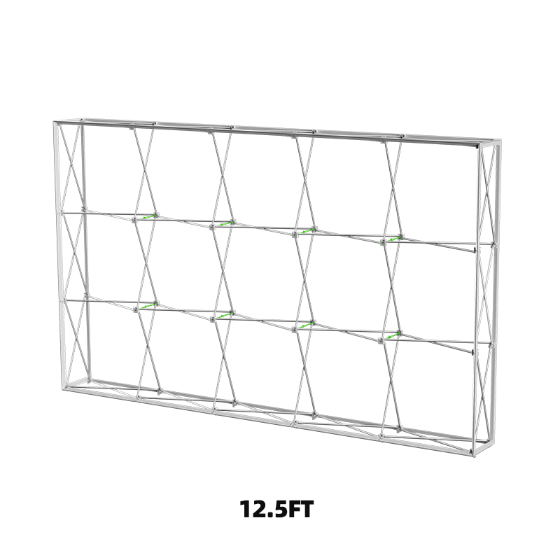 Load image into Gallery viewer, SEG Fabric Popup Displays
