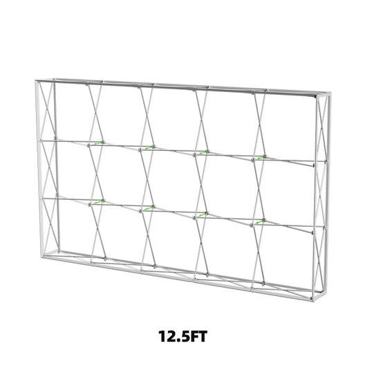 SEG Fabric Popup Displays