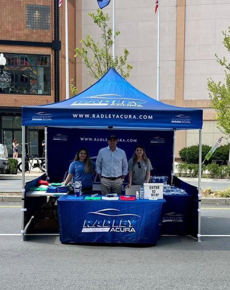 Load image into Gallery viewer, 10&#39; x 10&#39; Custom Pop-Up Tent Canopy
