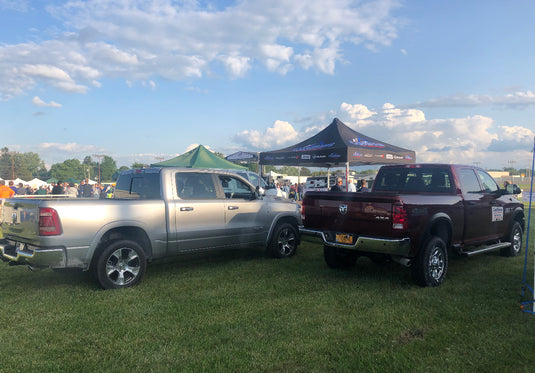 10' x 10' Custom Pop-Up Tent Canopy