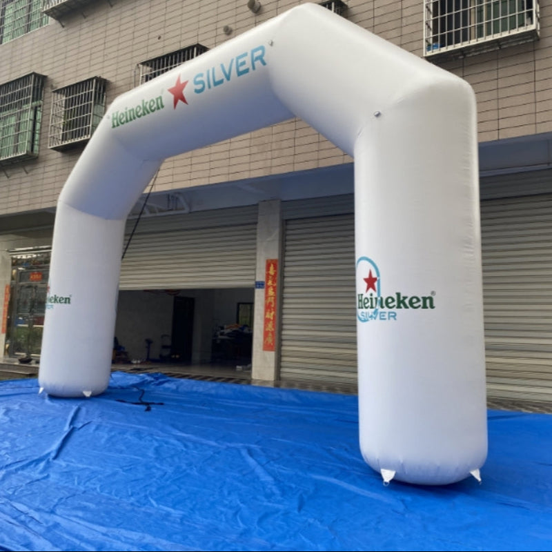 Load image into Gallery viewer, Giant Arch PVC Inflatable
