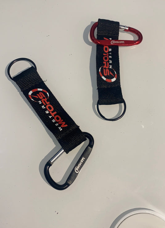 Custom Carabiner Key Chain