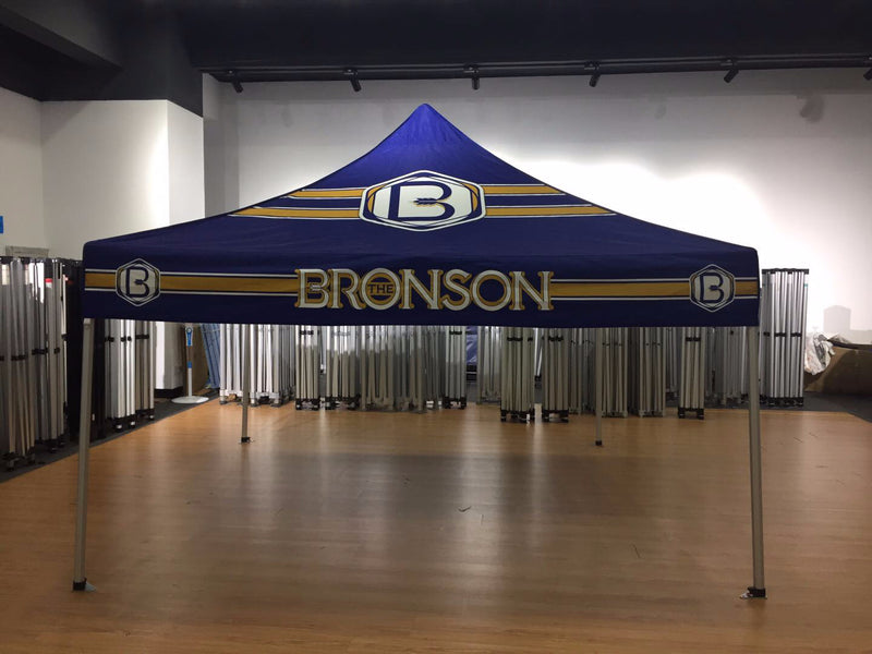 Load image into Gallery viewer, 10&#39; x 10&#39; Custom Pop-Up Tent Canopy
