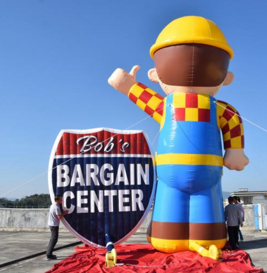 Giant Custom Character Inflatable