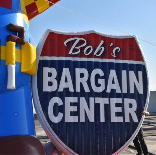 Giant Custom Character Inflatable