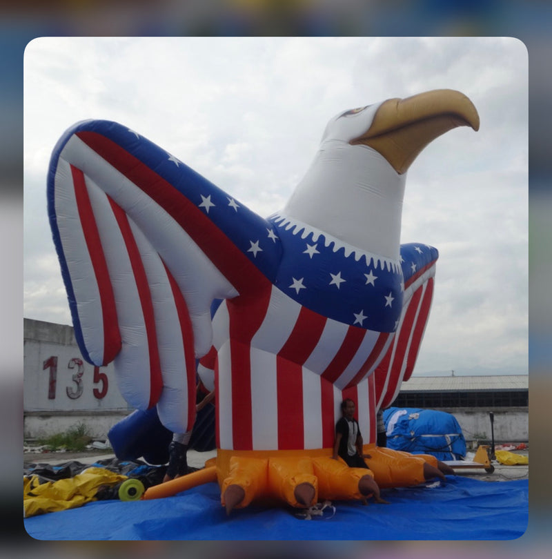 Load image into Gallery viewer, Giant Spread Eagle PVC  Inflatable

