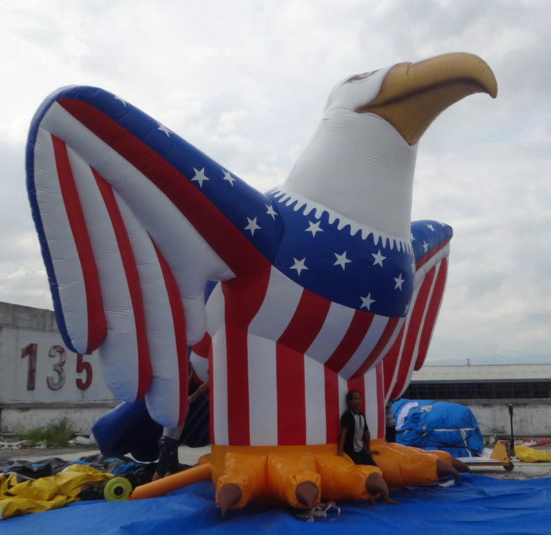 Load image into Gallery viewer, Giant Spread Eagle PVC  Inflatable

