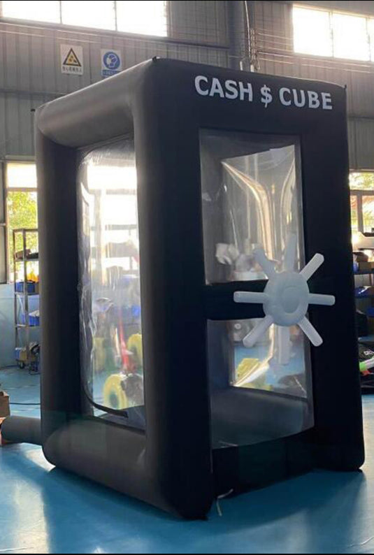 Cash Grab Inflatable