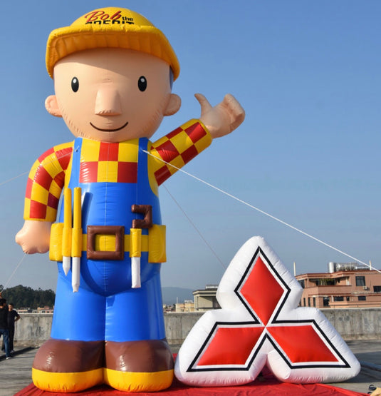 Giant Custom Character Inflatable