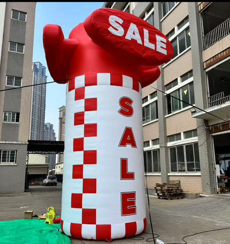 Giant SALE Column Inflatable