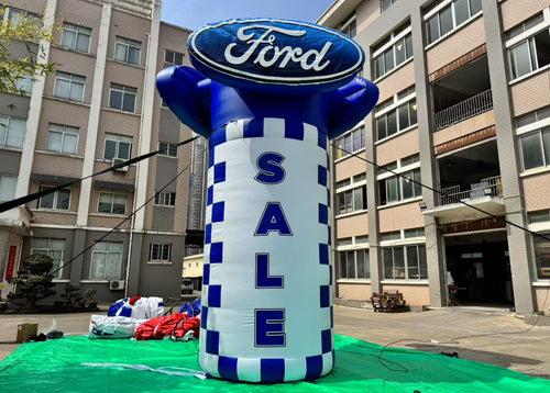 Giant Ford Column Inflatable