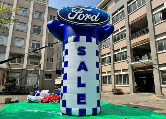 Giant Ford Column Inflatable