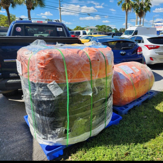 Giant Pumpkin Inflatable