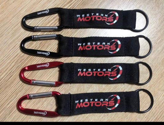 Custom Carabiner Key Chain