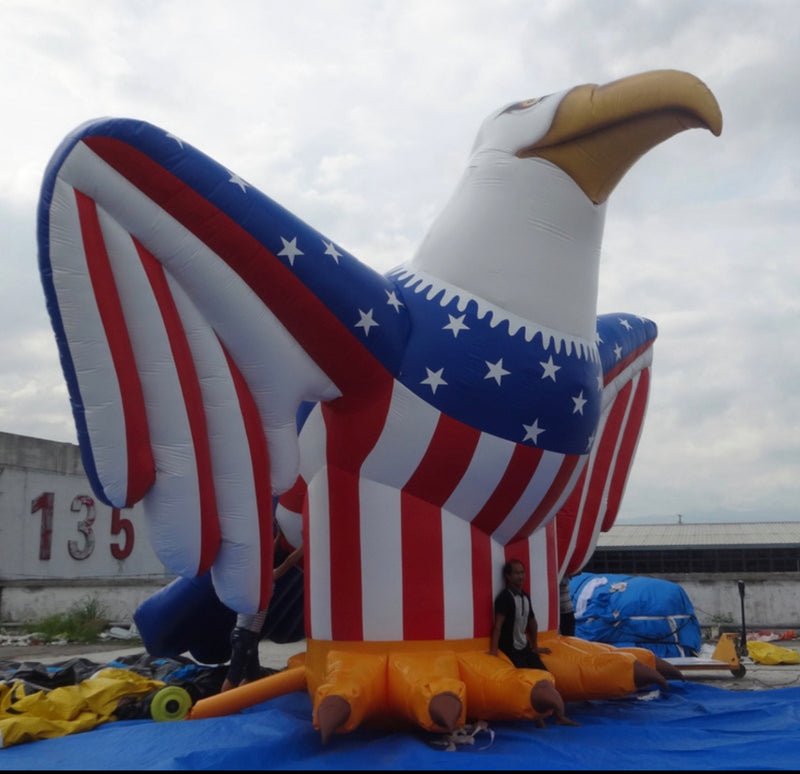 Load image into Gallery viewer, Giant Spread Eagle PVC  Inflatable
