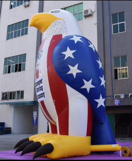 Giant Eagle Inflatable