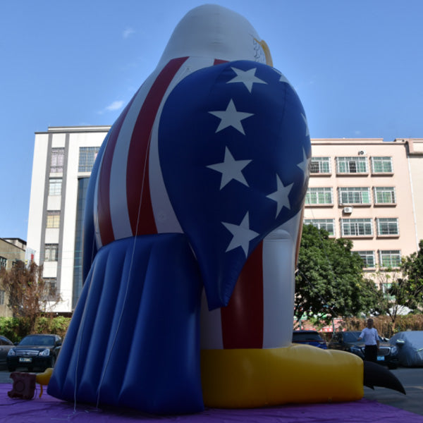 Load image into Gallery viewer, Giant Eagle Inflatable
