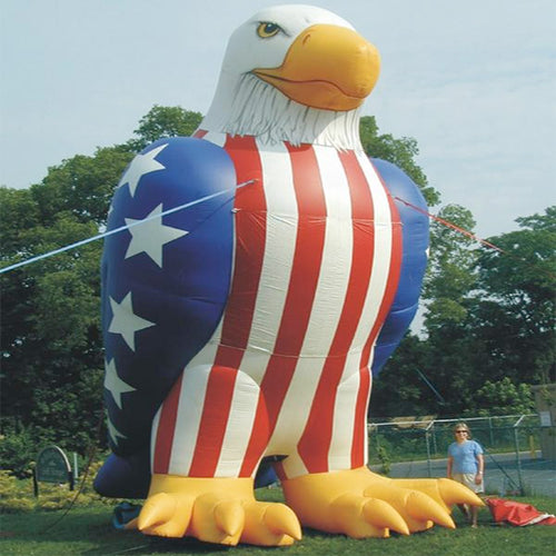 Giant Eagle Inflatable