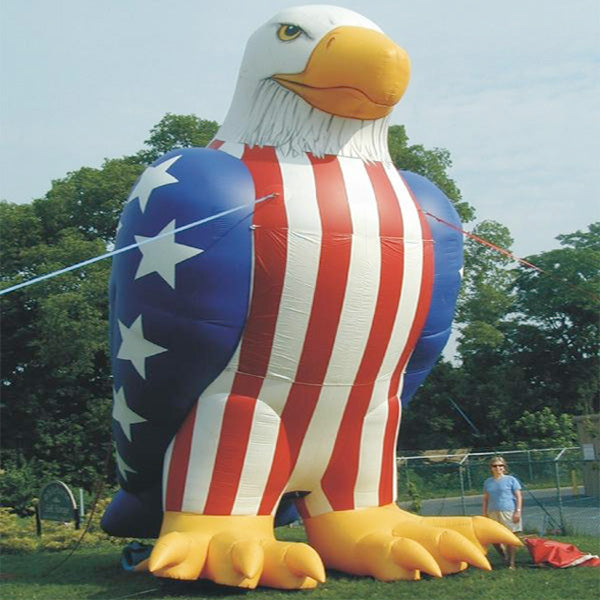 Load image into Gallery viewer, Giant Eagle Inflatable
