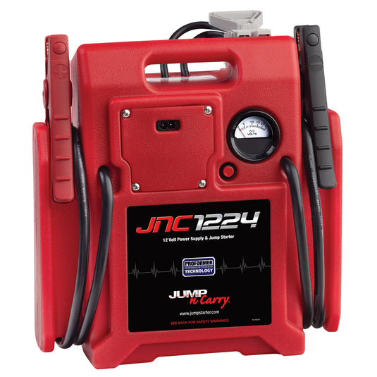 Jump-N-Carry® JNC1224 3400 Peak Amp 12/24V Jump Starter