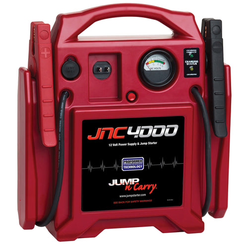 Jump-N-Carry® 4000 1100 Peak Amp 12 Volt Jump Starter