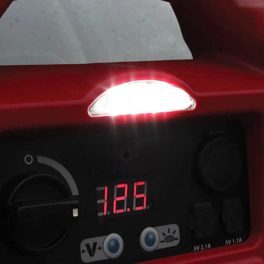 JNC770R 1700 Peak Amp Premium 12 Volt Jump Starter