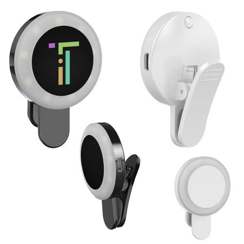 Clip-On Selfie Light