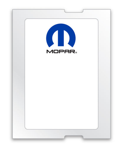 Light Adhesive Sticker - Mopar - For 5 in 1, ROLL of 500