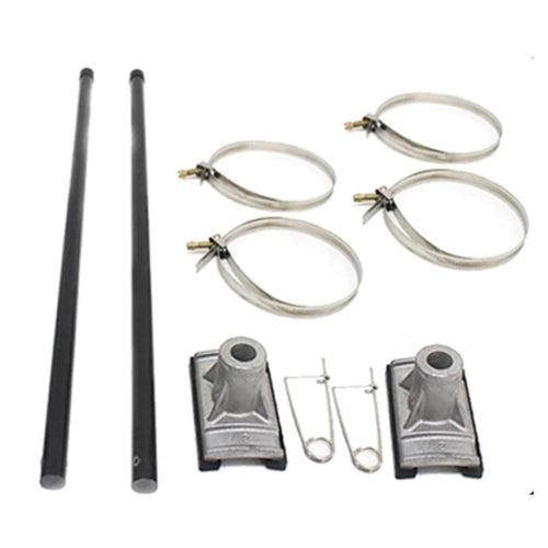 Light Pole Banner Brackets- Economy