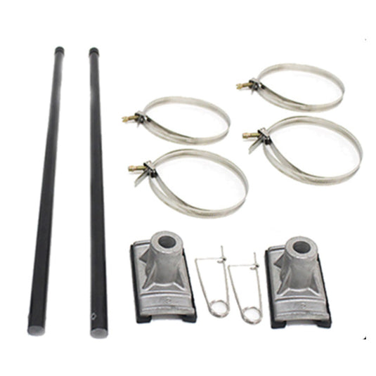 Light Pole Banner Brackets- Economy