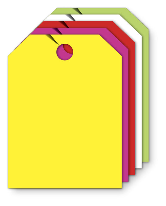 Mirror Hang Tags - Blank