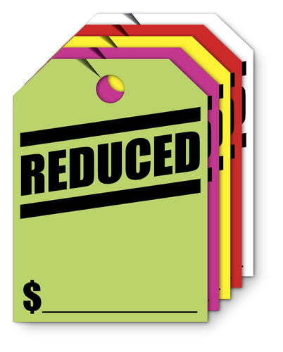 Mirror Hang Tags -Reduced