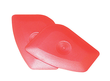 Multi-Purpose Plastic Scraper (12 Per Pack)