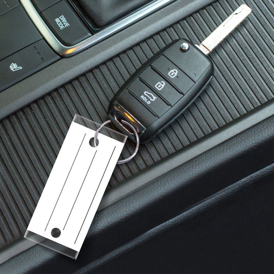 Multi-Use Key Tags
