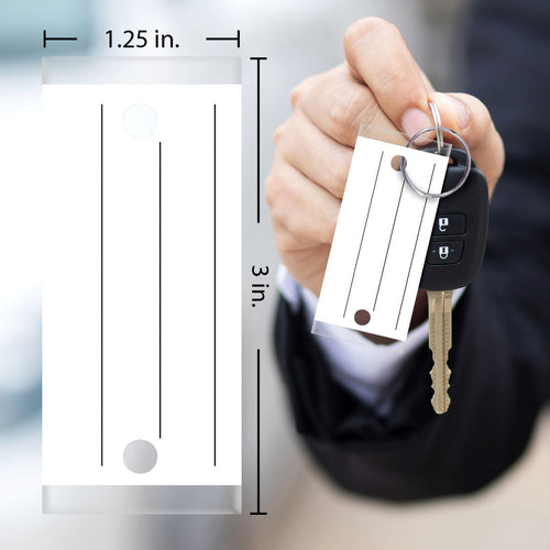 Multi-Use Key Tags